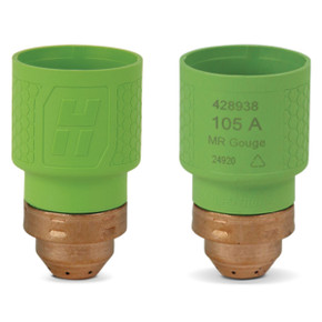 Hypertherm 420242 Swirl Ring, XPR 80-130 Amps Mild Steel Clockwise